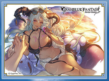 『Granblue Fantasy グランブルーファンタジー』きゃらスリーブコレクション マットシリーズ フェディエル(No.MT1880) パック
